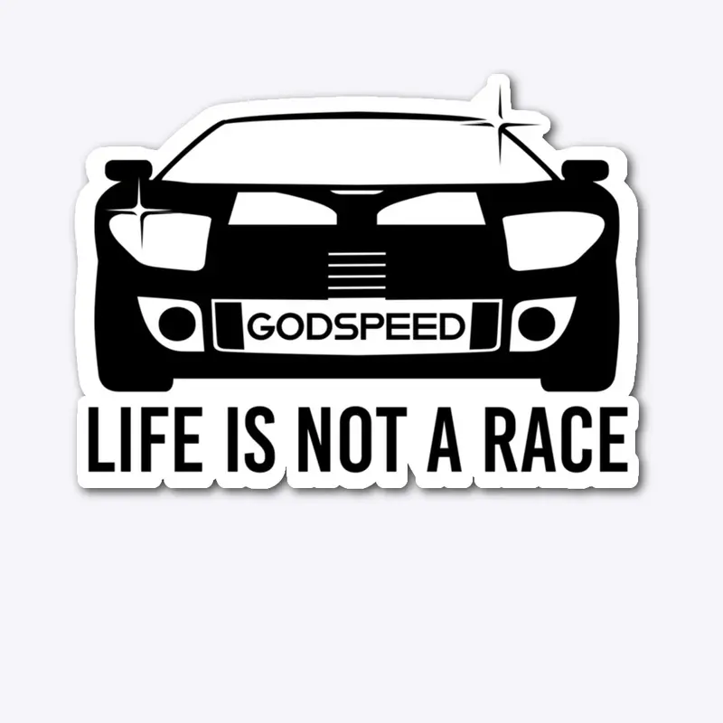 Got Speed Godspeed Model Car