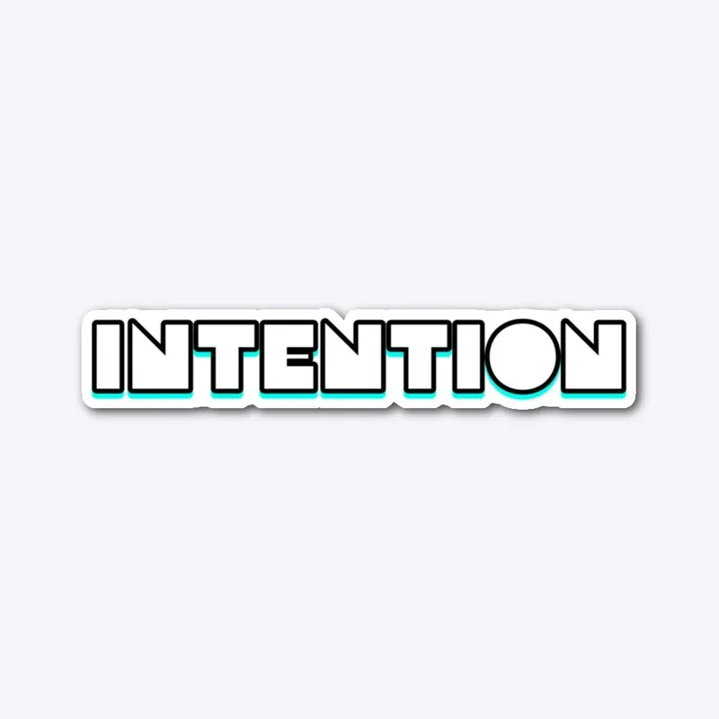 INTENTION