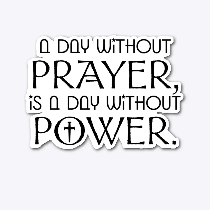 Prayer Power