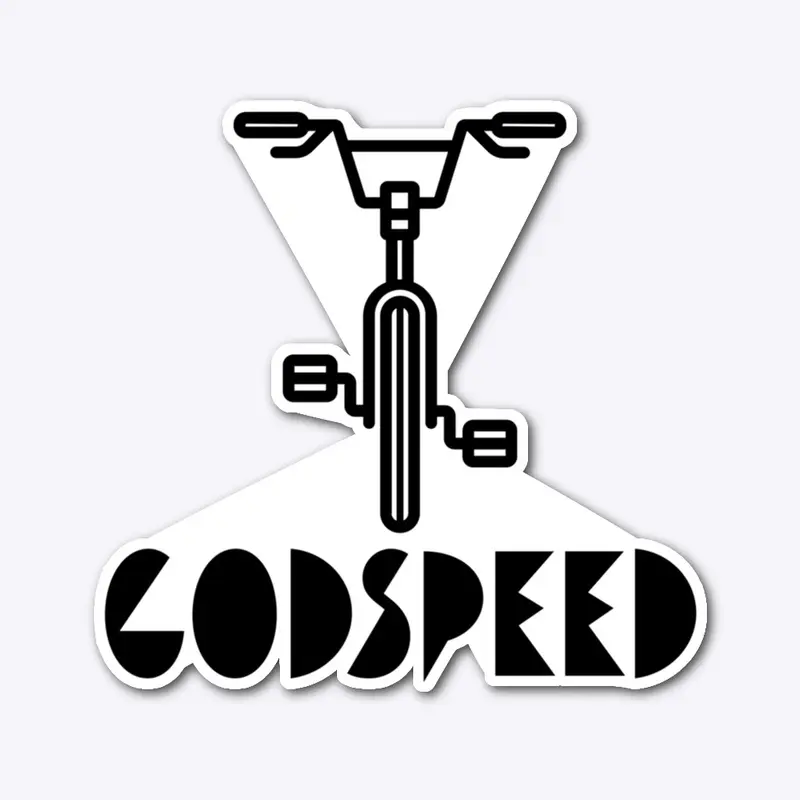 Godspeed Bike Rider